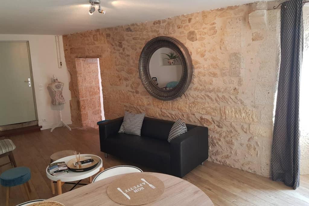 Ferienwohnung Superbe Loft T4 De 96 M2 Au Coeur Périgueux Exterior foto