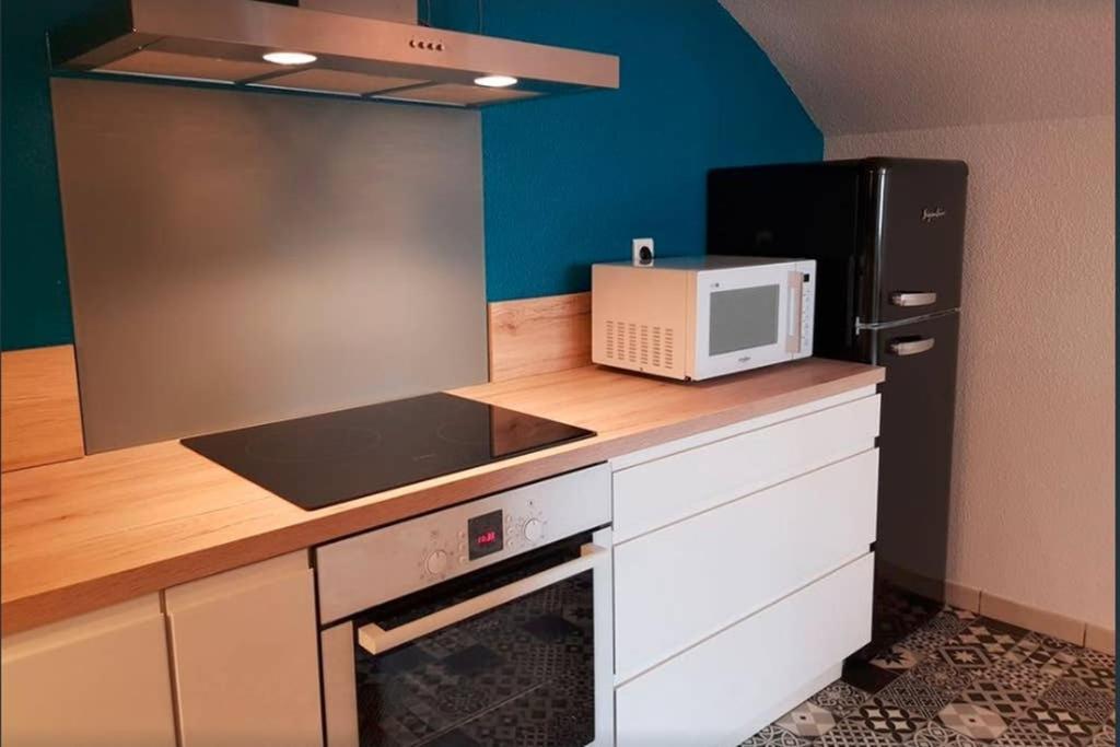 Ferienwohnung Superbe Loft T4 De 96 M2 Au Coeur Périgueux Exterior foto