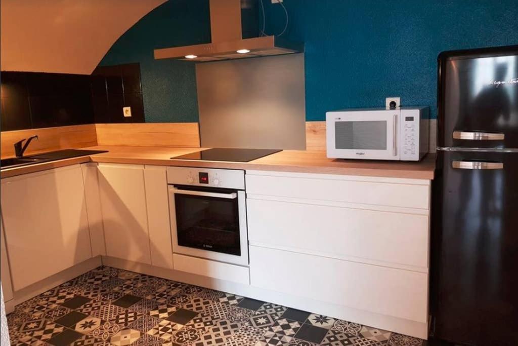 Ferienwohnung Superbe Loft T4 De 96 M2 Au Coeur Périgueux Exterior foto