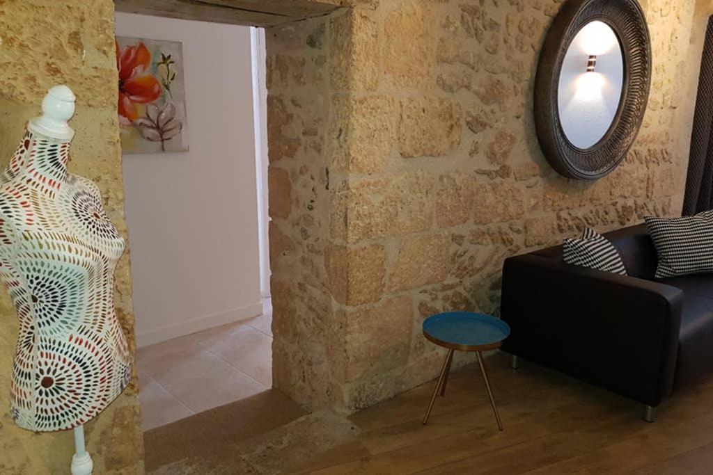 Ferienwohnung Superbe Loft T4 De 96 M2 Au Coeur Périgueux Exterior foto