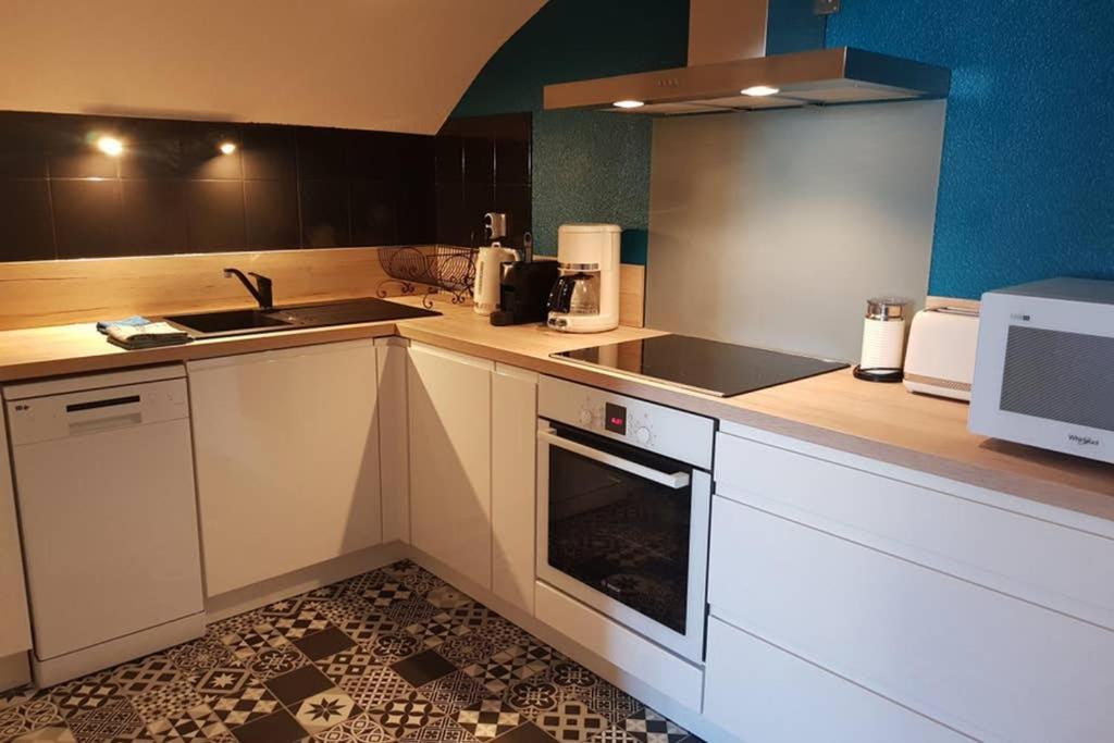 Ferienwohnung Superbe Loft T4 De 96 M2 Au Coeur Périgueux Exterior foto