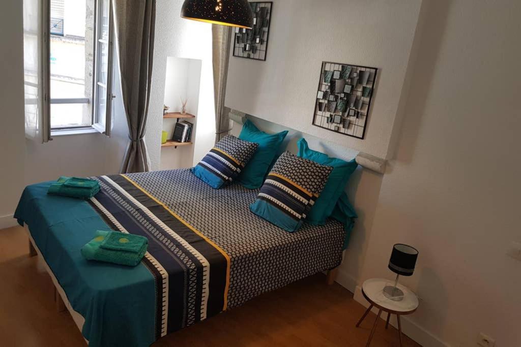 Ferienwohnung Superbe Loft T4 De 96 M2 Au Coeur Périgueux Exterior foto